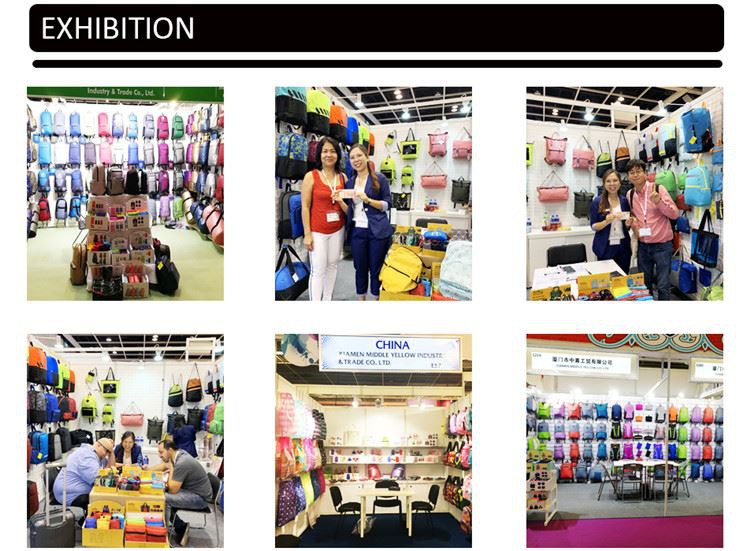 daily backpack for work supplier in fairs