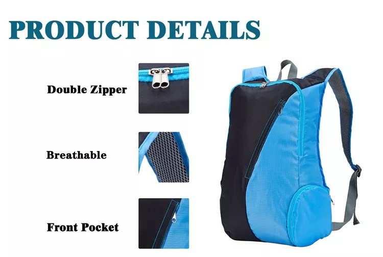 track backpack in colorblock