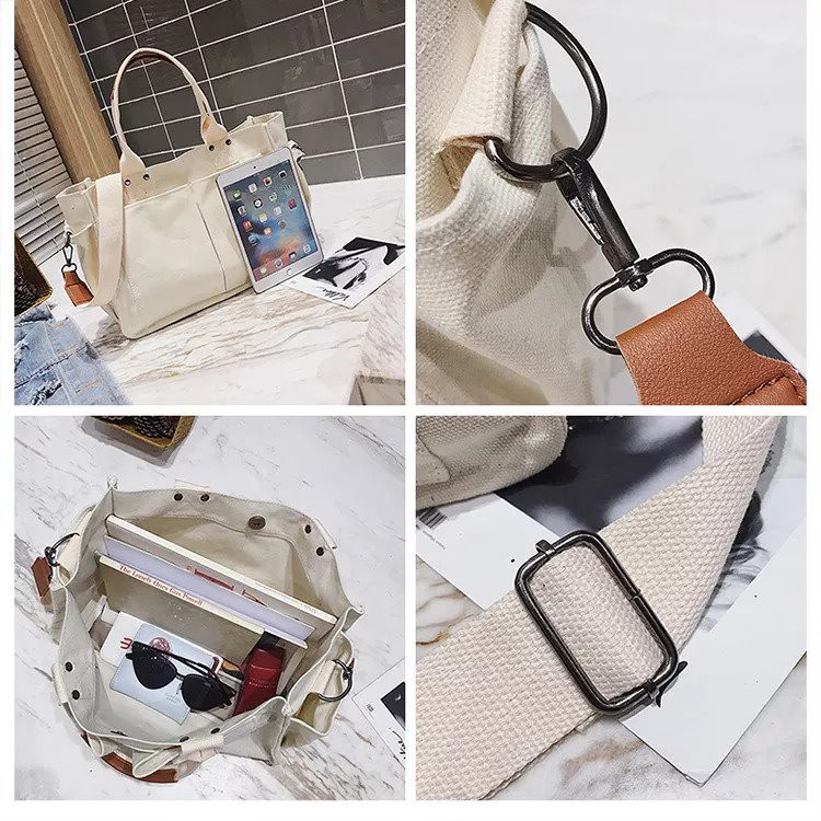 casual messenger bag