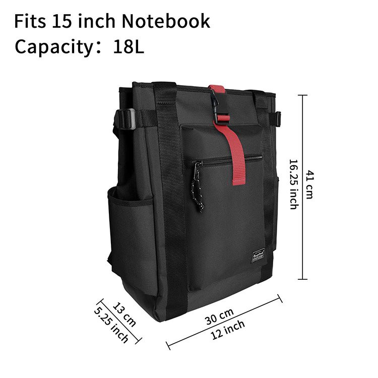 convertible backpack shoulder bag