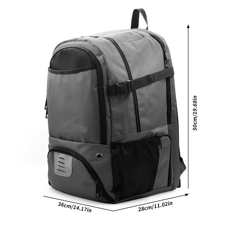 backpack that fits basketball