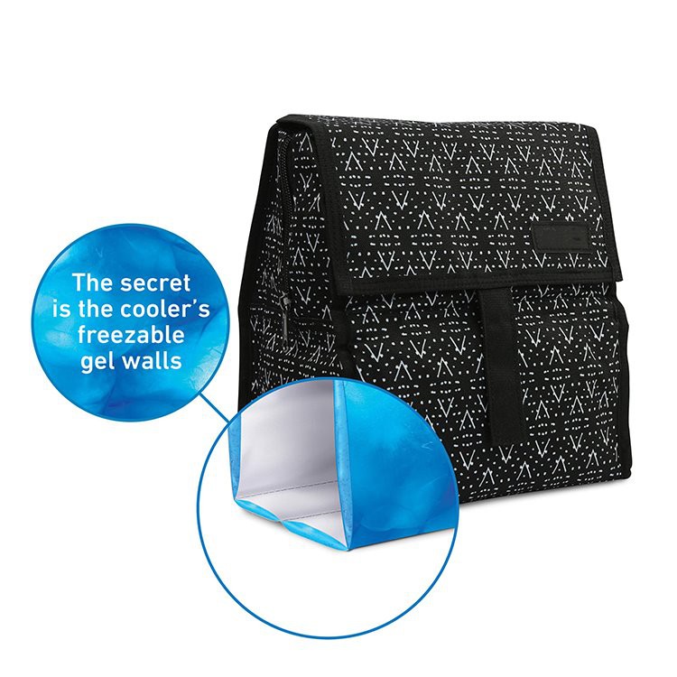 insulated cooler lunch bag