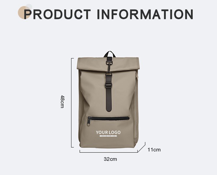 business trip backpack