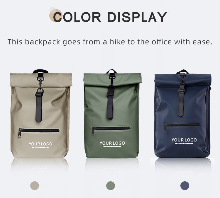 men's business travel backpack