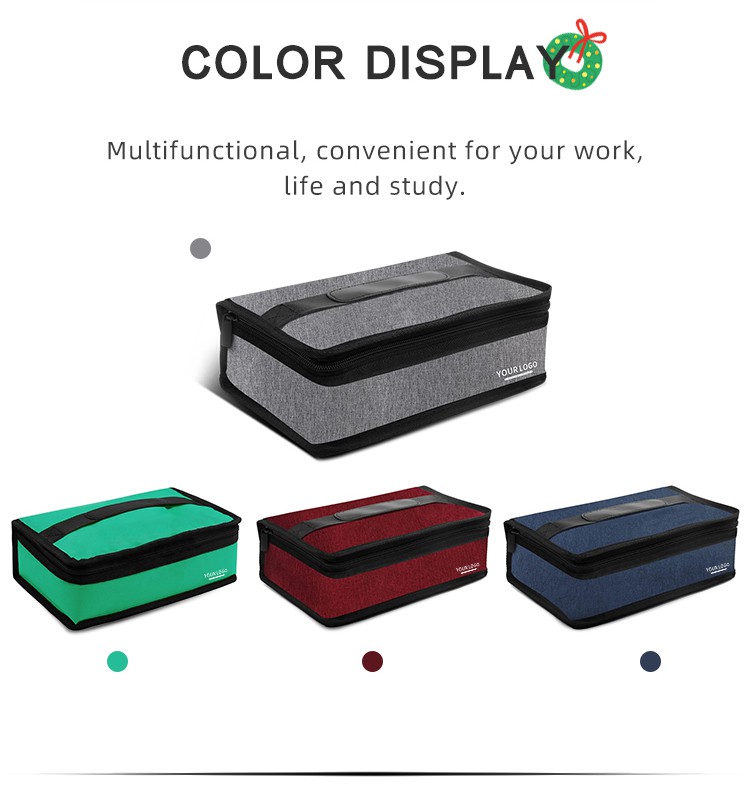 small portable cooler bag