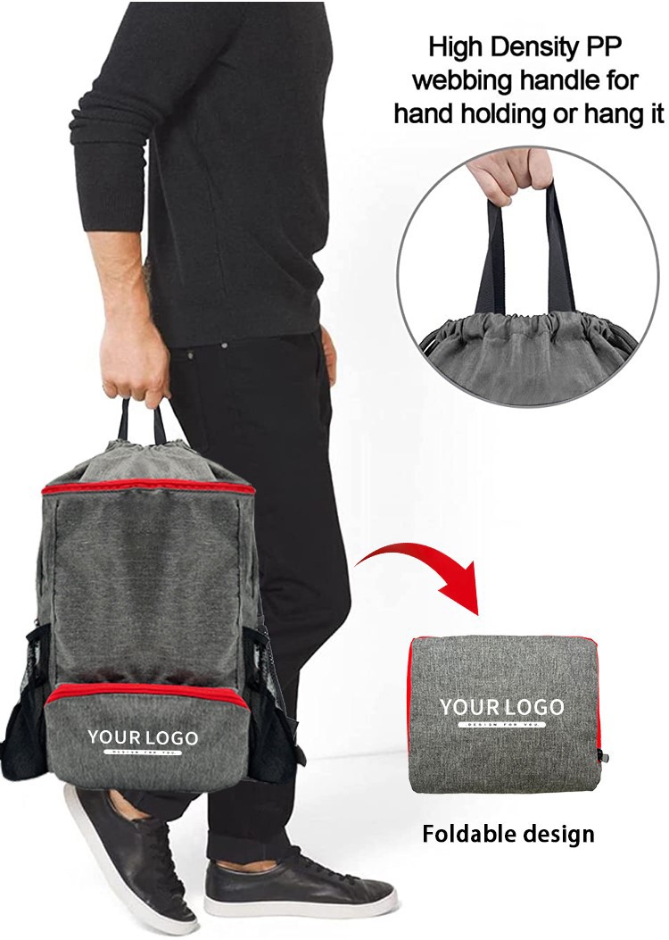 drawstring bag with pockets drawstring bag with pockets
