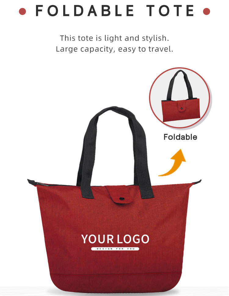 polyester tote bag for women polyester tote bag for women