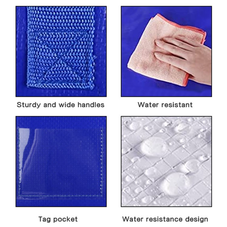 pp woven bags with zipper pp woven bags with zipper