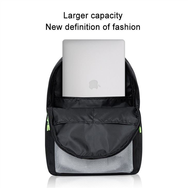 plain black backpack cheap